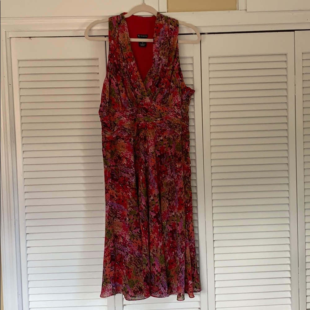 Sleeveless 🌸 dress